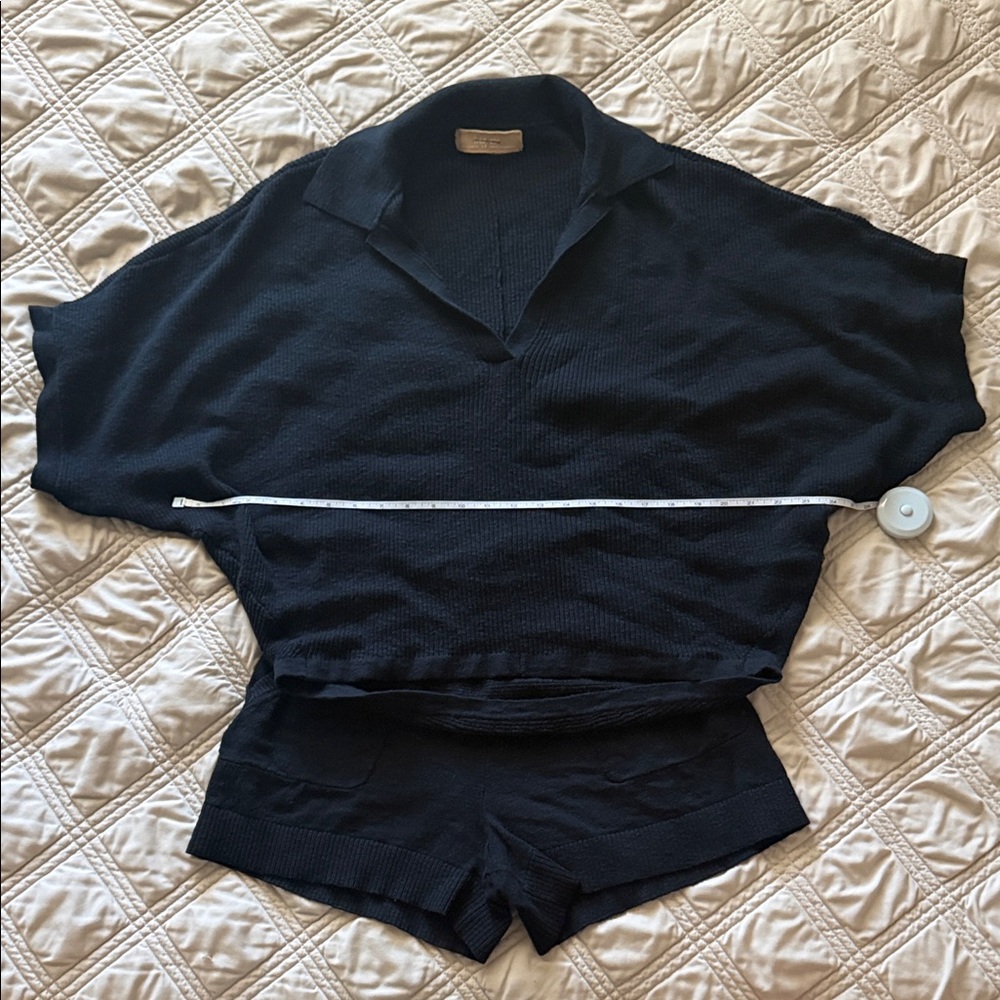 Women's Black Set